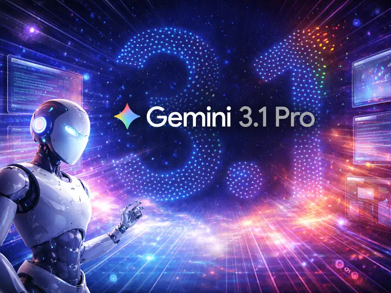 #Gemini31Pro #AI #GoogleAI #جمنای #هوش_مصنوعی #ARC_AGI #مدل_زبانی